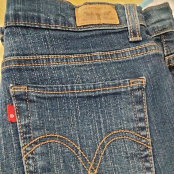 Levi's Denim - Women's Levi's 512 Boot cut